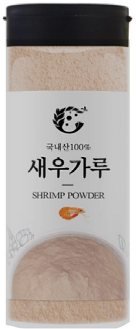 청초린 새우가루, 140g, 1개