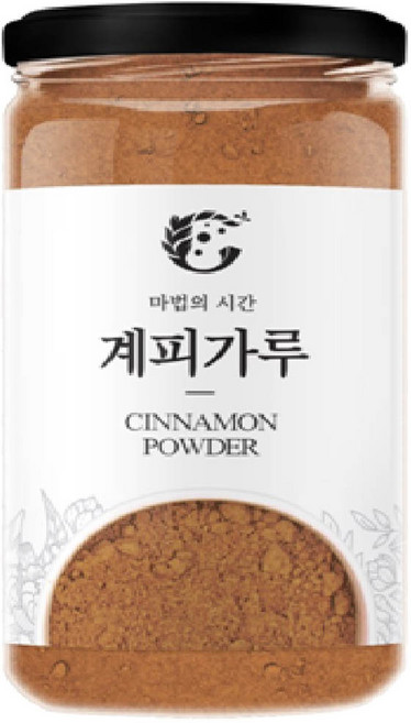청초린 계피가루, 160g, 1개