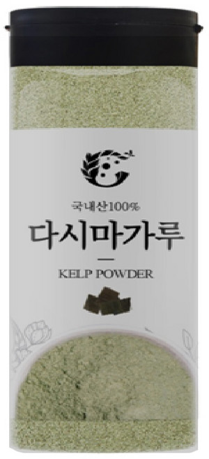청초린 다시마가루, 140g, 1개