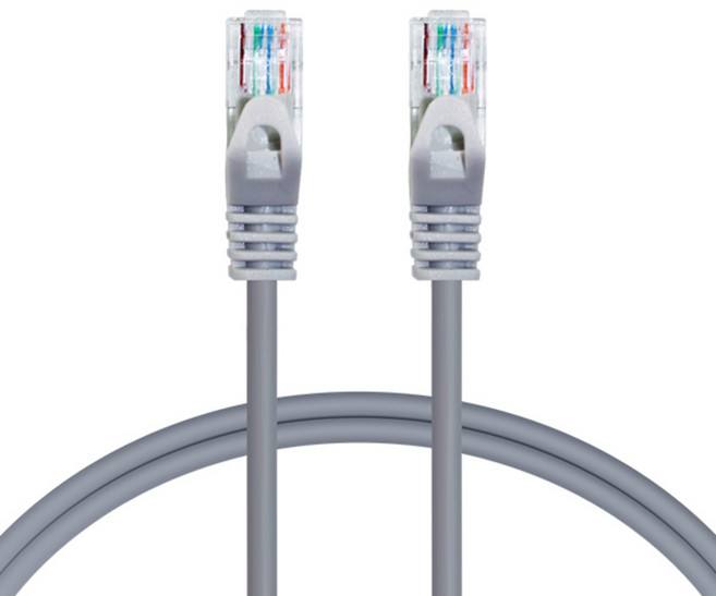 AVIVE 고급형 UTP 30m CAT5.E 랜선 케이블, GREY, 1개