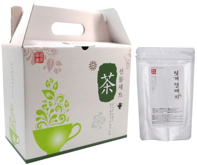 초의향 헛개열매차, 26g, 7개입, 20개입