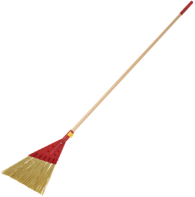 리아오 가든비 빗자루, 1개