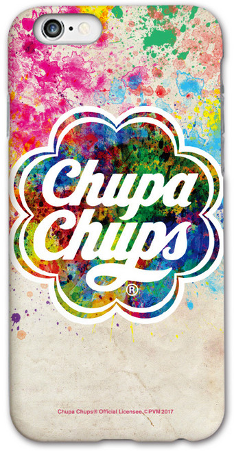 츄파춥스 슬림 핏 휴대폰 하드 케이스