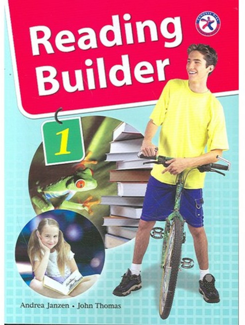 READING BUILDER 1 (SB+CD), Compass Publishing