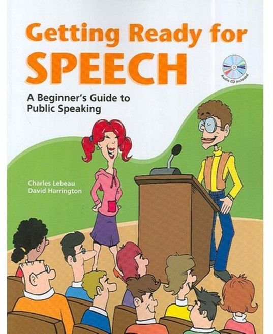 GETTING READY FOR SPEECH (SB+CD), Compass Publishing