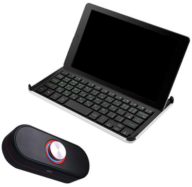 아이뮤즈 레볼루션 A8 태블릿 PC + 게이밍스피커, 퓨어 화이트, 32GB, Wi-Fi