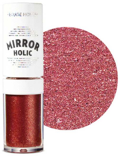에뛰드하우스 미러 홀릭 리퀴드 아이즈 3.2g, RD301 레드 카펫 드레스, 1개