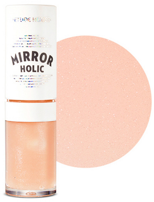 에뛰드하우스 미러 홀릭 리퀴드 아이섀도, 아이 글로시 코팅, 1개