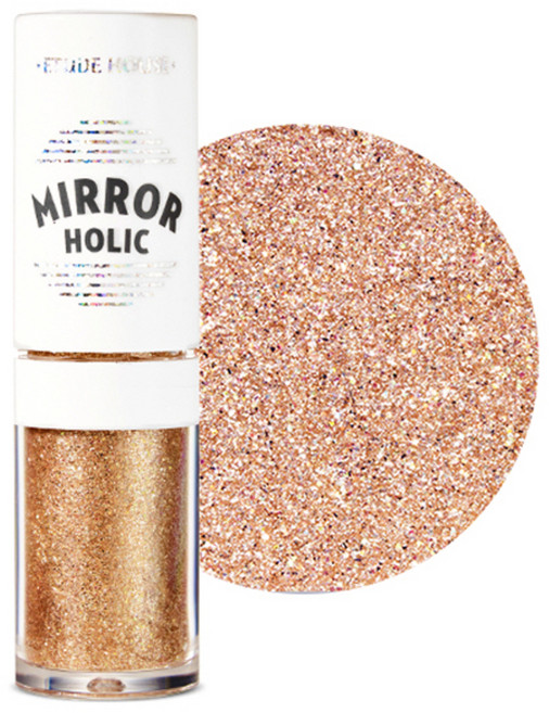 에뛰드하우스 미러 홀릭 리퀴드 아이즈 3.2g, BE101 샴페인 버블, 1개
