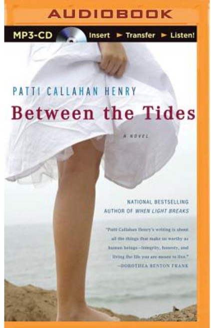 Between the Tides MP3 CD, Brilliance Audio