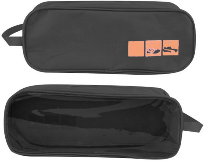 마켓감성 윈도우 심플 슈즈파우치 2개입