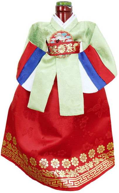 해피툴 궁중 와인커버, H, 1개