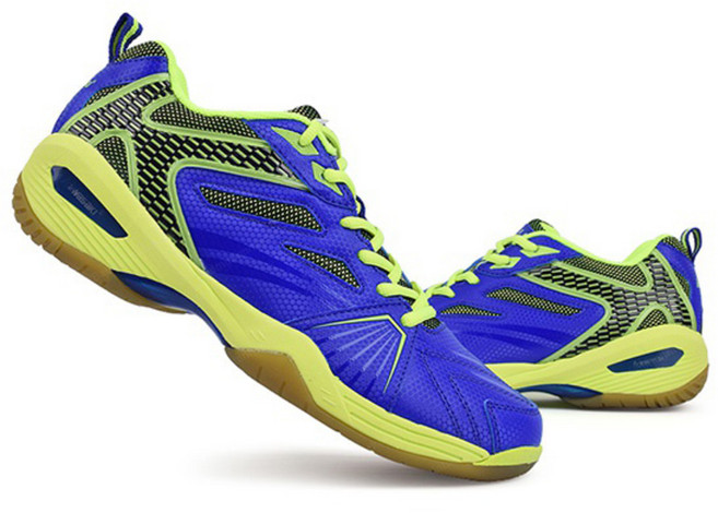가와사키 남여배드민턴화 탁구화 스쿼시화 신발 K 332 235 225cm