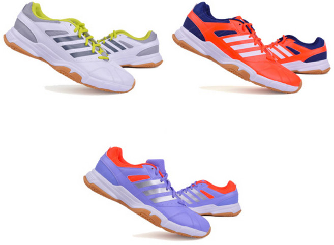 아디다스 퀵포스 3W 배드민턴화 B40748