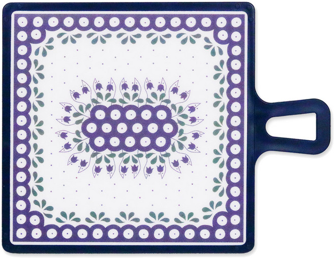 미르코리아 SSONUM 피코크아이 도마, 혼합색상, 1개