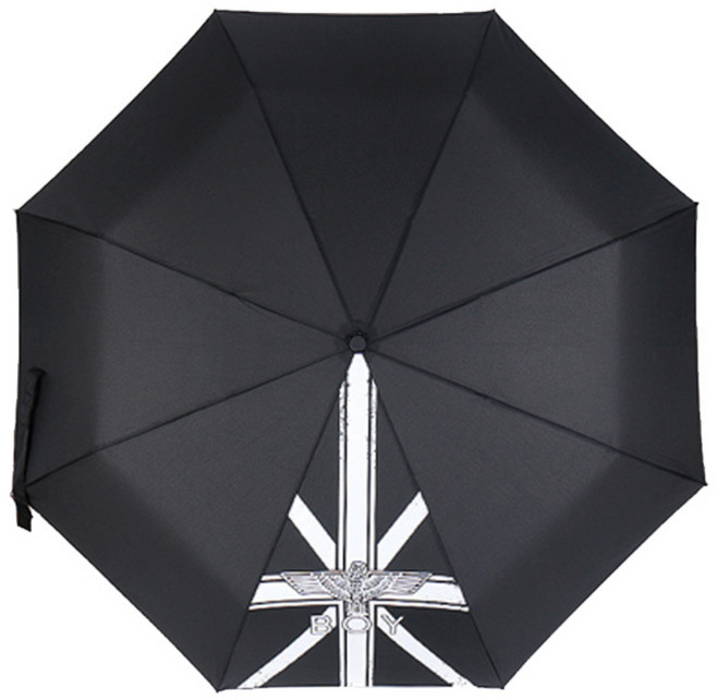 보이런던 58 3단 수동우산 GUBLU30017