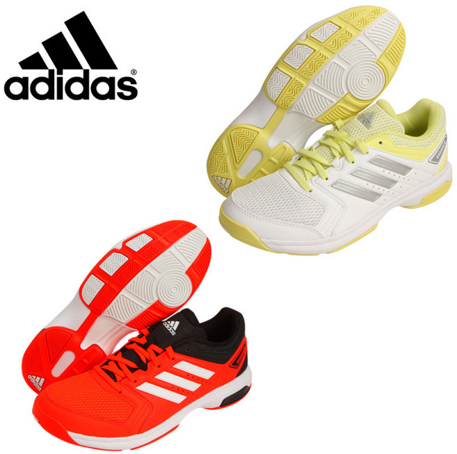 아디다스 에센스 배드민턴화 BY2447
