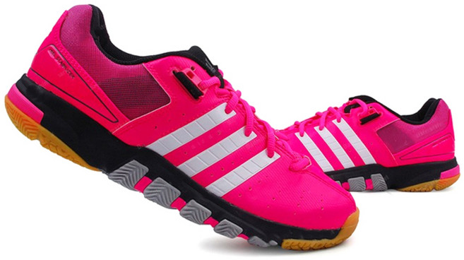 아디다스 퀵포스 7W 배드민턴화 M18050