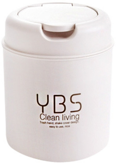 더자카 파스텔 미니 휴지통, Y221LCCW007