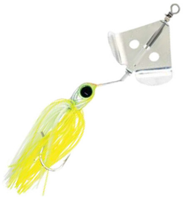 다미끼 버즈 쿠페 루어 3/8oz, 02CHARTSHAD, 10.7g, 1개