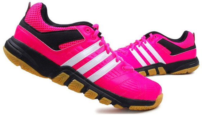 아디다스 여성용 퀵포스5W 배드민턴화 M18031 255