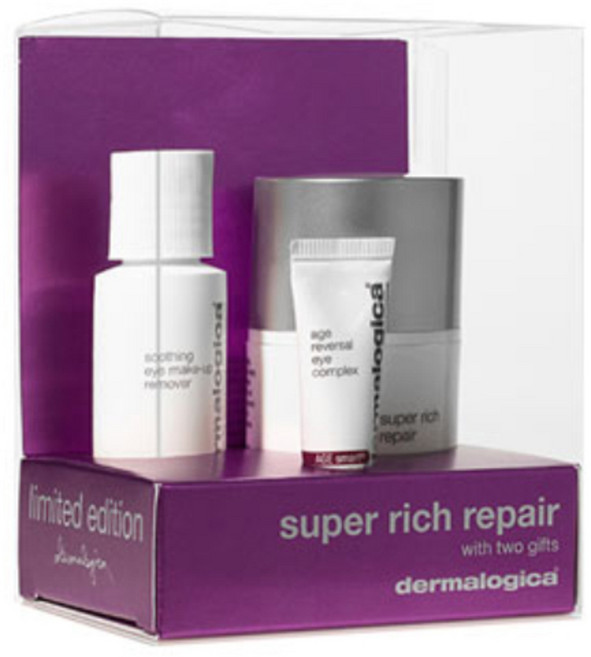 더말로지카 슈퍼 리치 리페어 리미티드 에디션 기초케어세트, 1세트