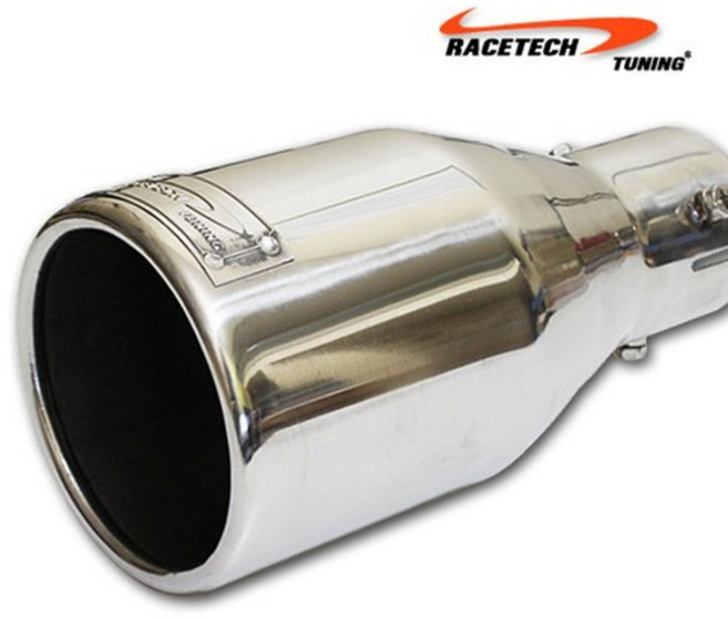 [레이스텍] N1타입 대구경 머플러팁 [레이스텍] N1타입 대구경 머플러팁 A타입 오리지널, 1개