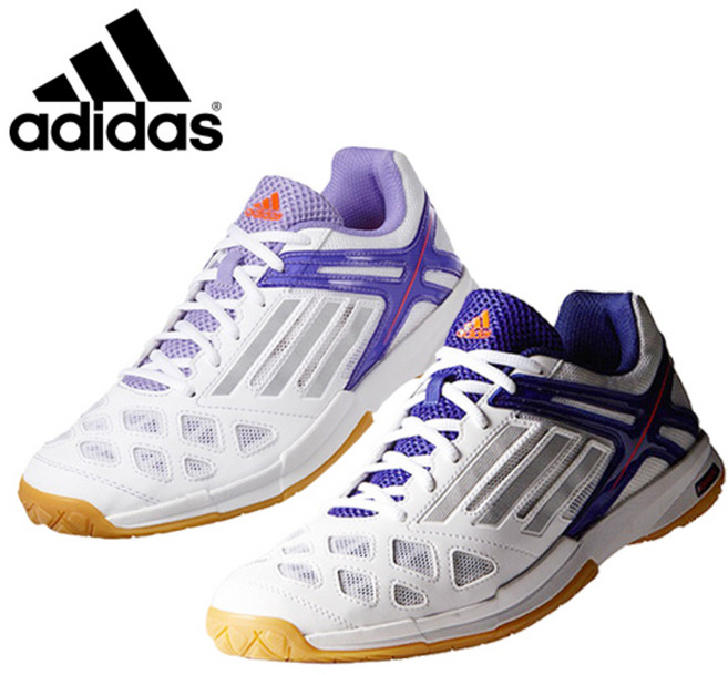 아디다스 남여 배드민턴화 B26435
