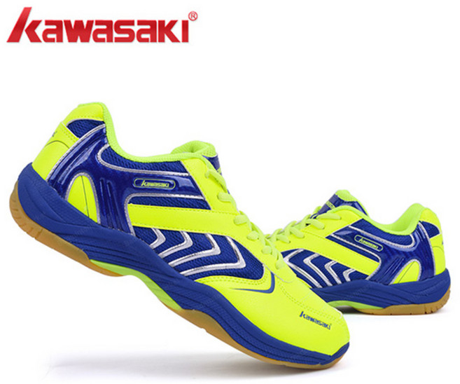 가와사키 K 043 남여배드민턴화
