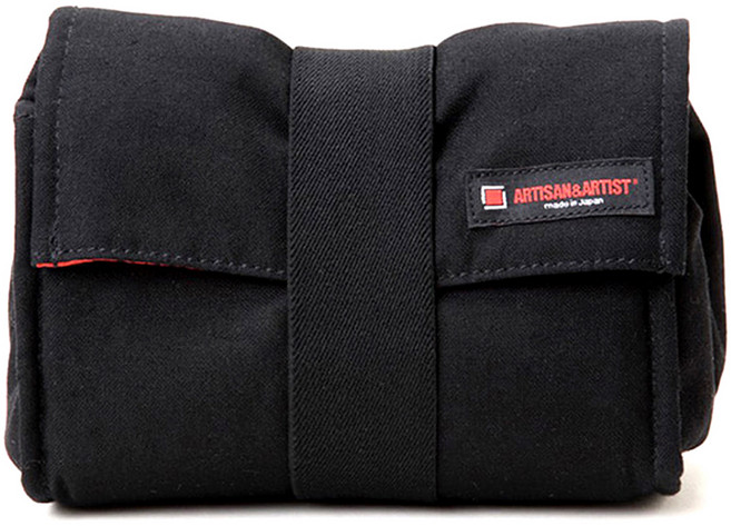 ARTISAN&ARTIST 相機收納包 ACAM-76, 1個, 黑色