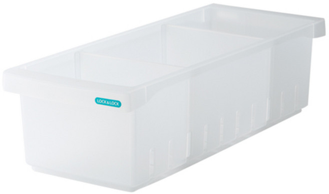 락앤락 냉동실 정리 트레이 와이드형