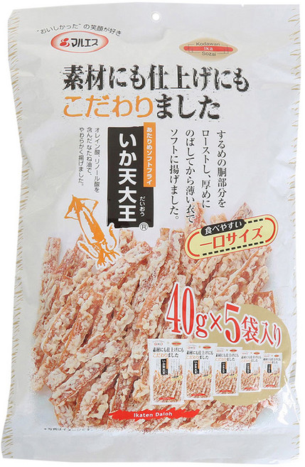 젤리젤리 촉촉 오징어, 5개, 40g