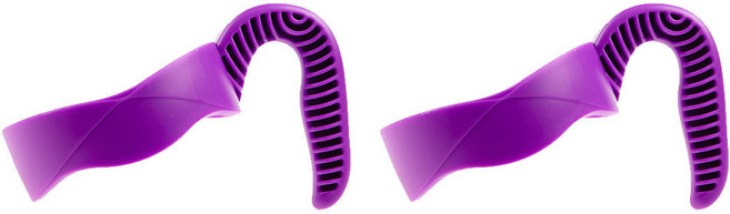 에이비엠코리아 스텐텀블러 손잡이, 퍼플, 2개