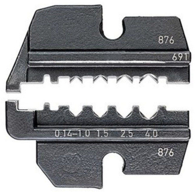 압착기(다이스)_97-49-691 단품, 1개