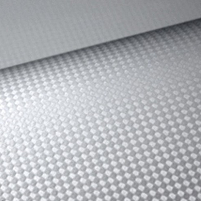 카본 패브릭 시트지, 일반SILVER, 1개
