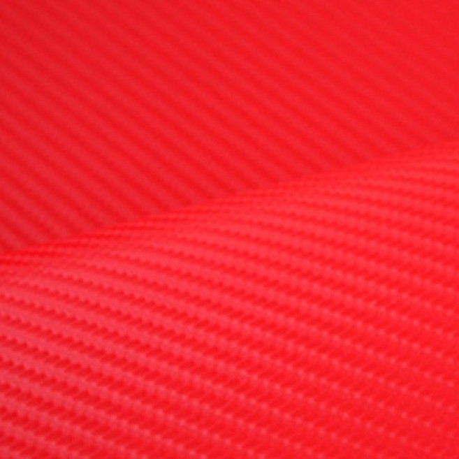 카본 패브릭 시트지, 사선RED, 1개