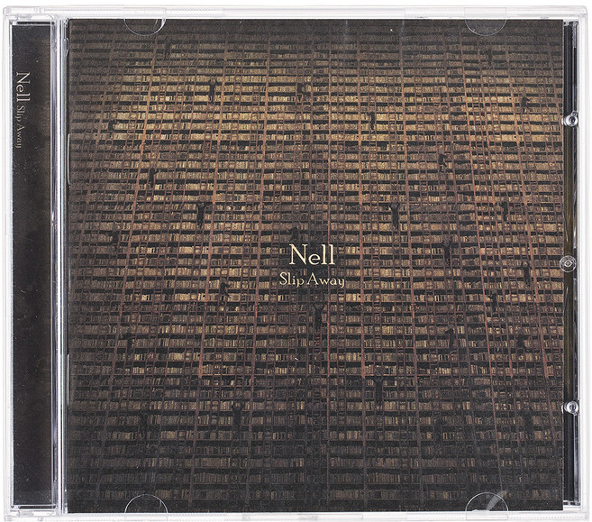 Nell 正規5輯《Slip Away》, 1CD