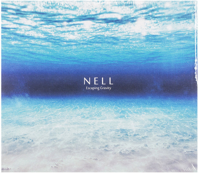 Nell 單曲3輯《Escaping Gravity》, 1CD