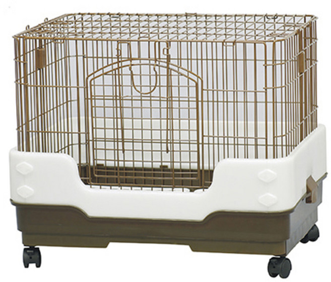 소동물 케이지 R-65, 브라운, 1개