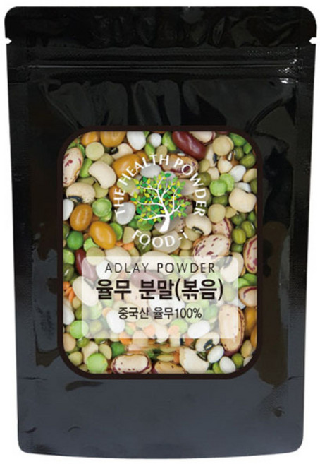 스쿨아이 중국산 볶음 율무 분말, 1.2kg, 1개