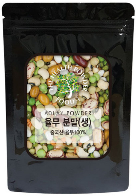 스쿨아이 중국산 생 율무 분말, 1.2kg, 1개