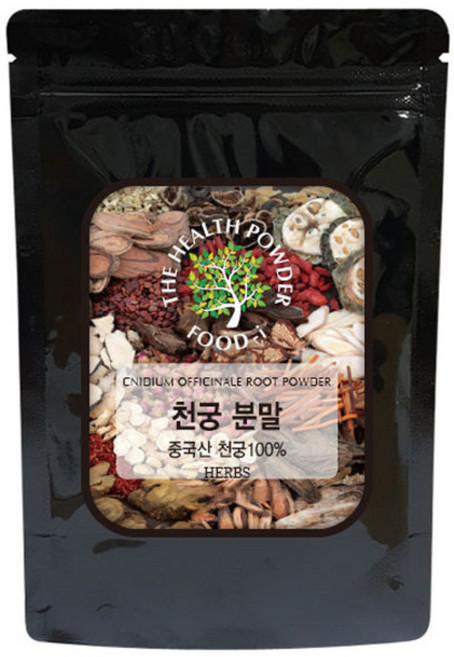 스쿨아이 중국산 천궁 분말, 1.2kg, 1개