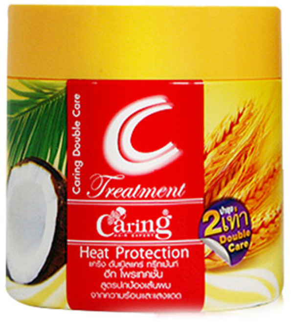 케어링 코코넛 밀 헤어 트리트먼트, 250ml, 1개
