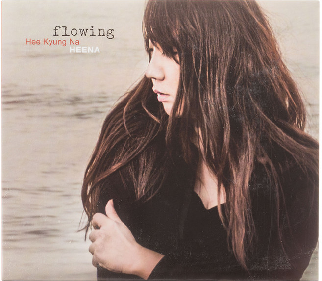 나희경 - Flowing 정규 3집, 1CD
