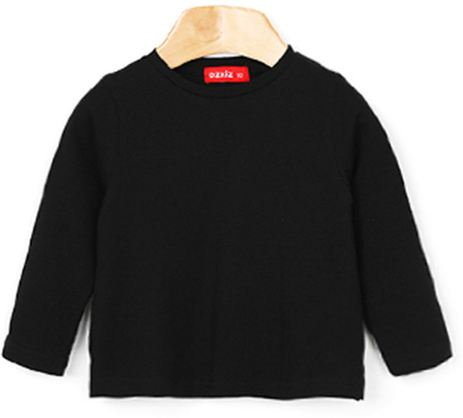 오즈키즈 유아동용 지니 베이직 긴팔 티셔츠