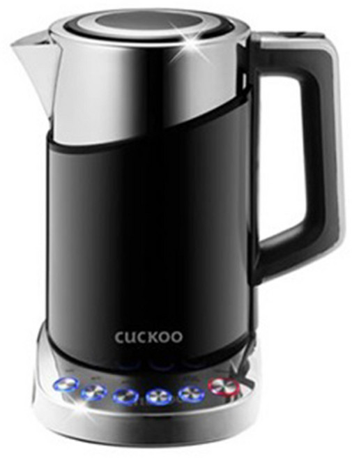 쿠쿠 맘편한 전기 보온 주전자, CK-A170TB(블랙)