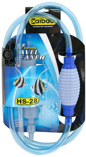 모비딕 수족관용 고급사이펀 HS-28, 1개