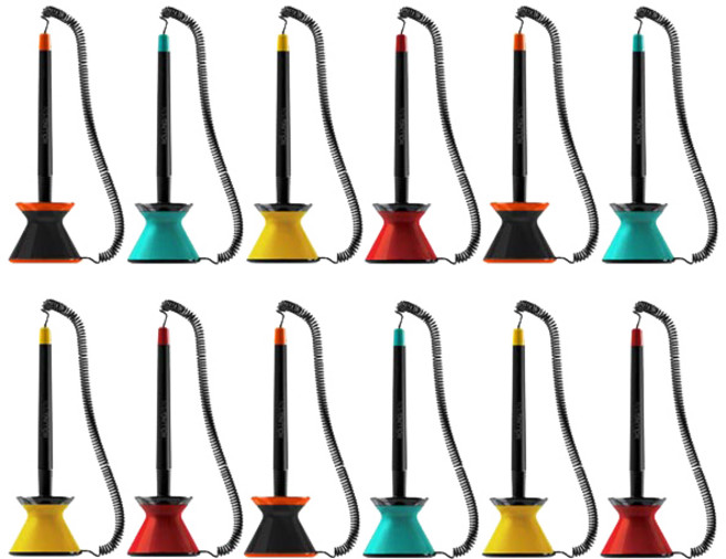 모나미 롤링펜 0.7mm, 랜덤 발송, 12개