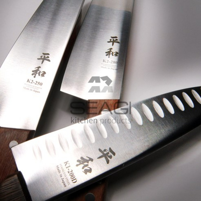 하세가와하모노 평화 식도 K2-280, 혼합 색상, 1개