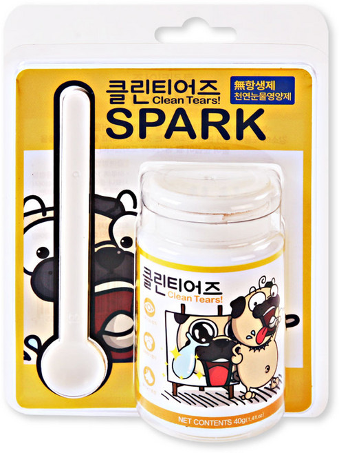 반려동물 영양제, 눈물개선/눈건강, 1개